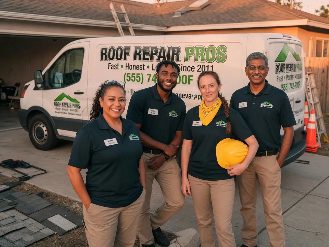 Roof Repair company in Rising Star, TX